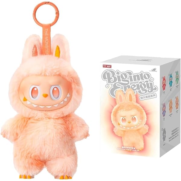 Amazon.co.jp: 【単品・正規品】 POPMART Wacky Mart ラブブ